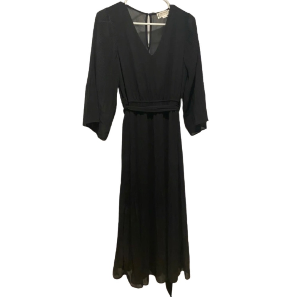 Baltic Born Pleated Midi Dress